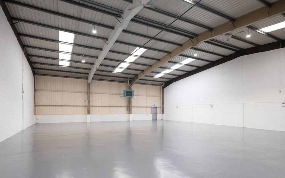 Unit 58 Canyon Road Industrial Units to Let Wishaw (7)
